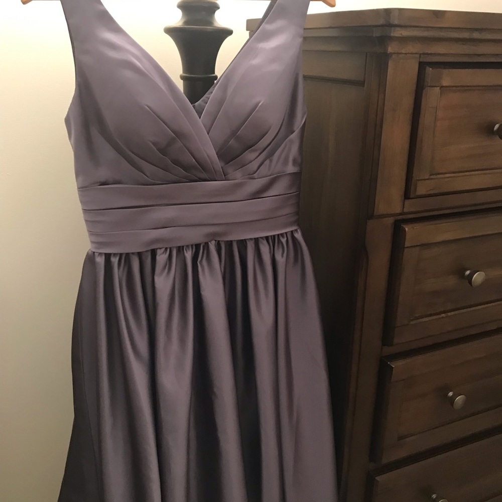Bridesmaid Dress